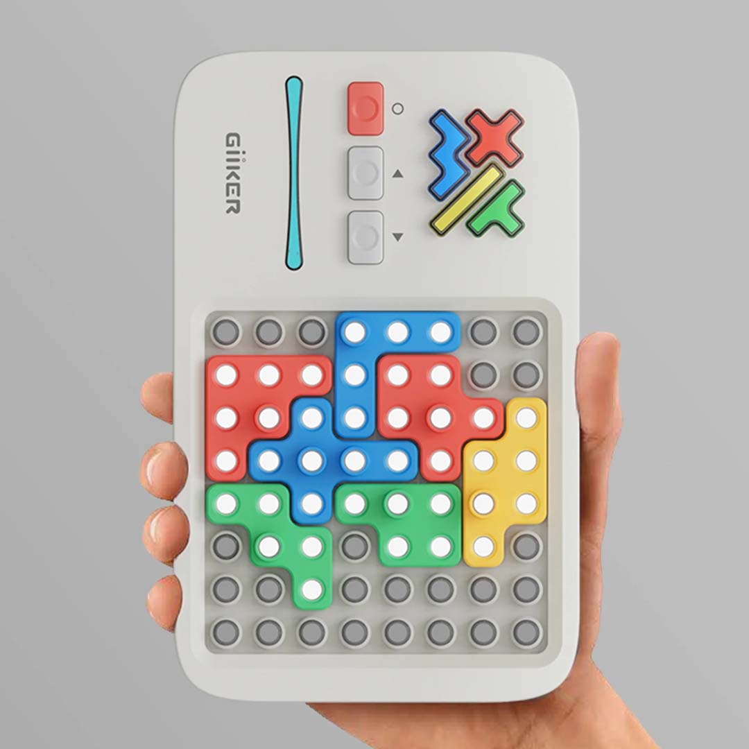 GiiKER - Spielkonsole: Super Blocks