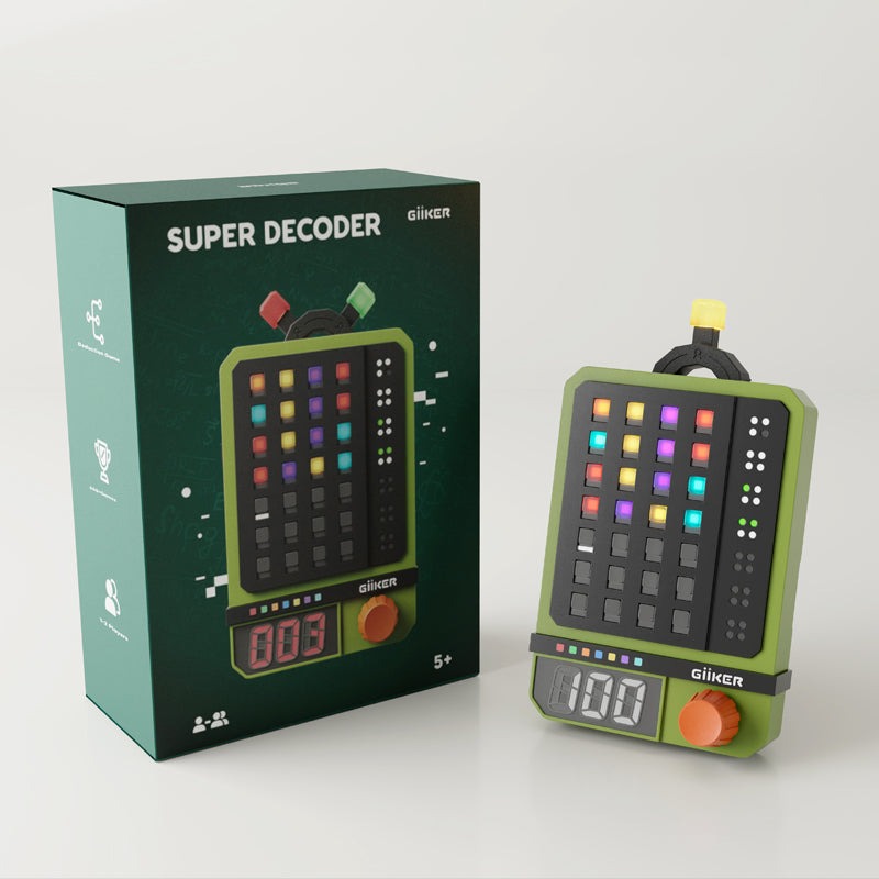 GiiKER - Super Decorder