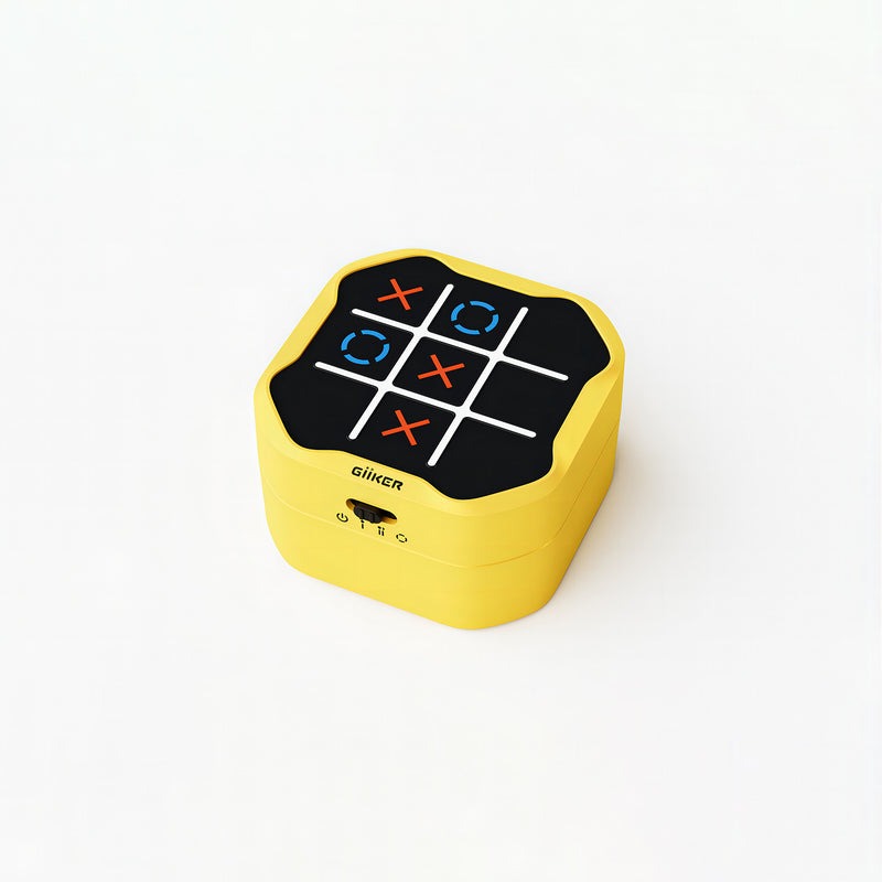GiiKER - Tic-Tac-Toe Bolt Yellow