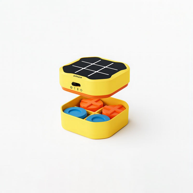 GiiKER - Tic-Tac-Toe Bolt Yellow