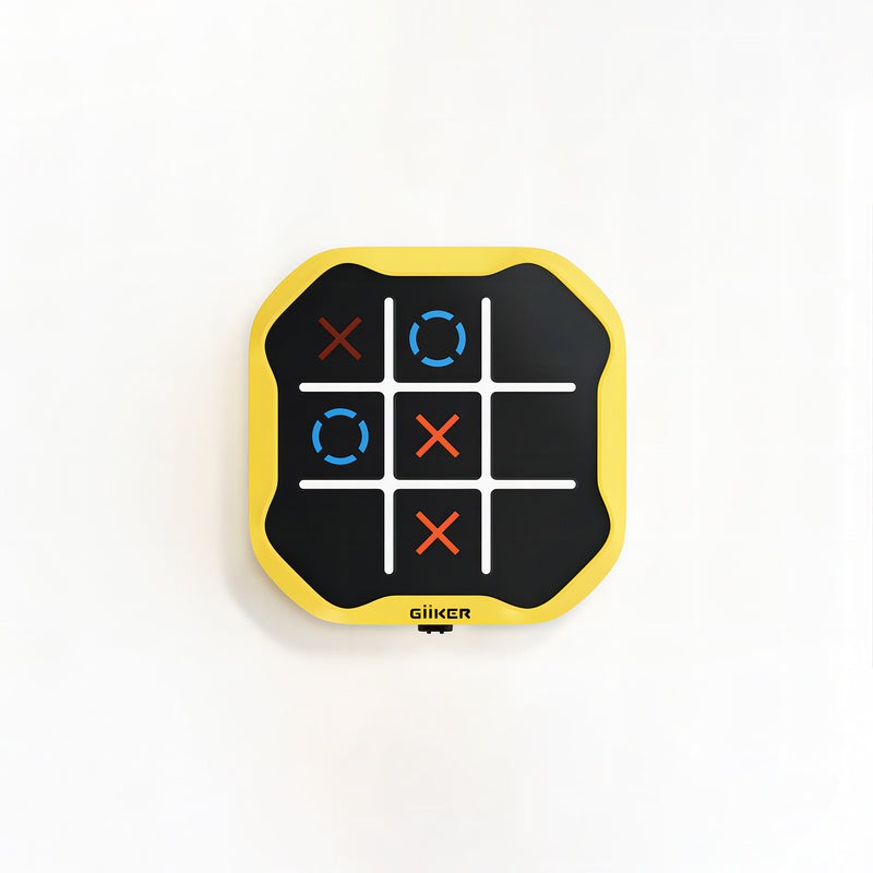 GiiKER - Tic-Tac-Toe Bolt Yellow