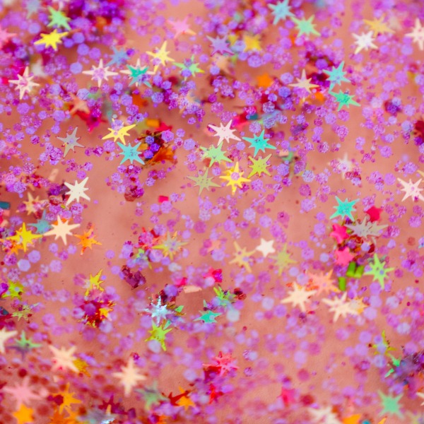 Glo Pals - Sensorik-Zubehör: Fun Fillers Space