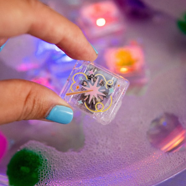 Glo Pals - Badespielzeug Cubes Fantastic Fairies