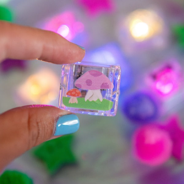 Glo Pals - Badespielzeug Cubes Fantastic Fairies