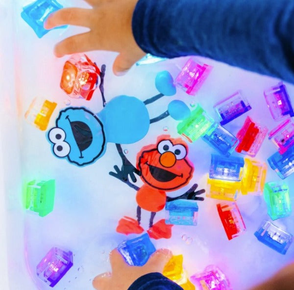 Glo Pals - Badespielzeug Charakter Elmo