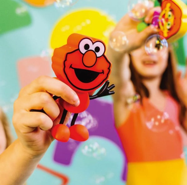 Glo Pals - Badespielzeug Charakter Elmo