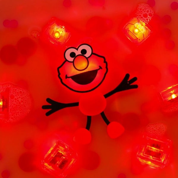 Glo Pals - Badespielzeug Charakter Elmo