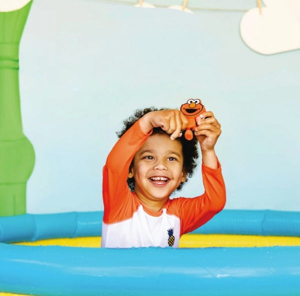 Glo Pals - Badespielzeug Charakter Elmo