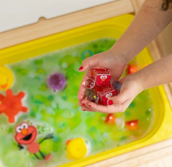 Glo Pals - Badespielzeug Cubes Elmo