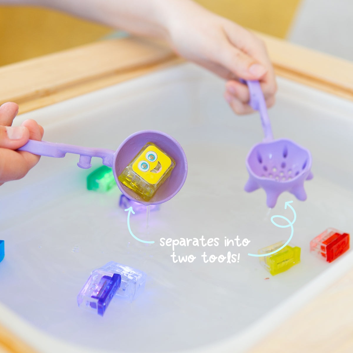 Glo Pals - Sensorikspielzeug Pick-Up Pals