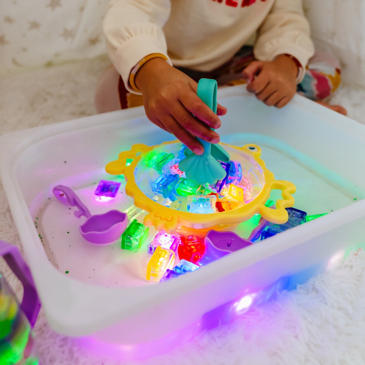 Glo Pals - Sensorikspielzeug Pick-Up Pals