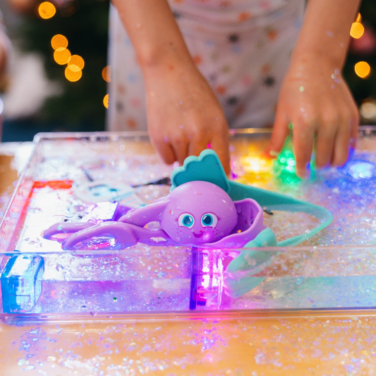 Glo Pals - Sensorikspielzeug Pick-Up Pals