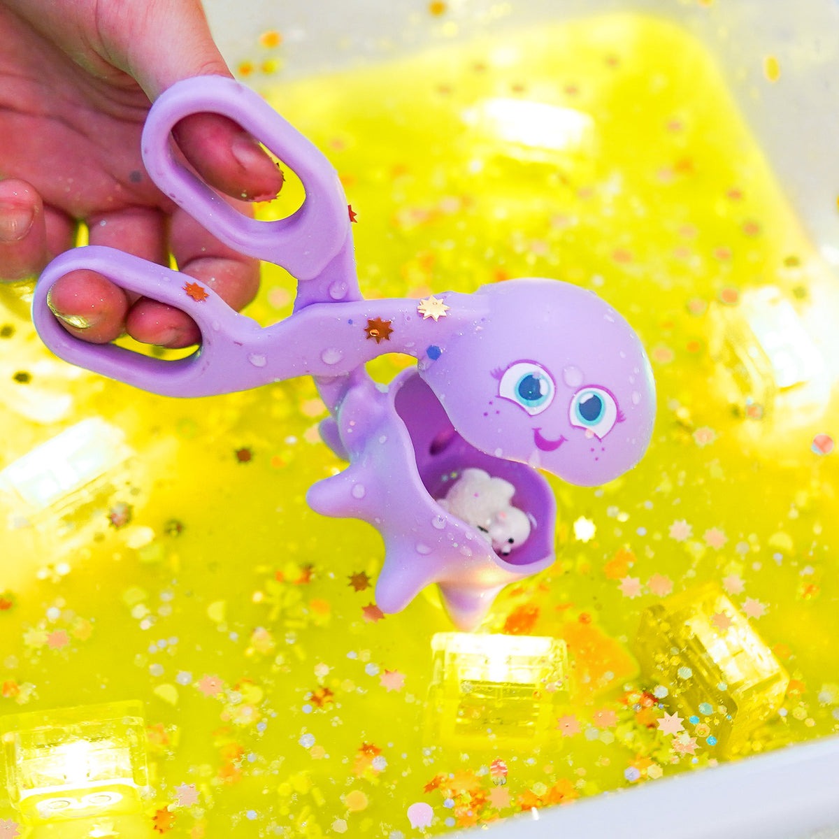 Glo Pals - Sensorikspielzeug Pick-Up Pals