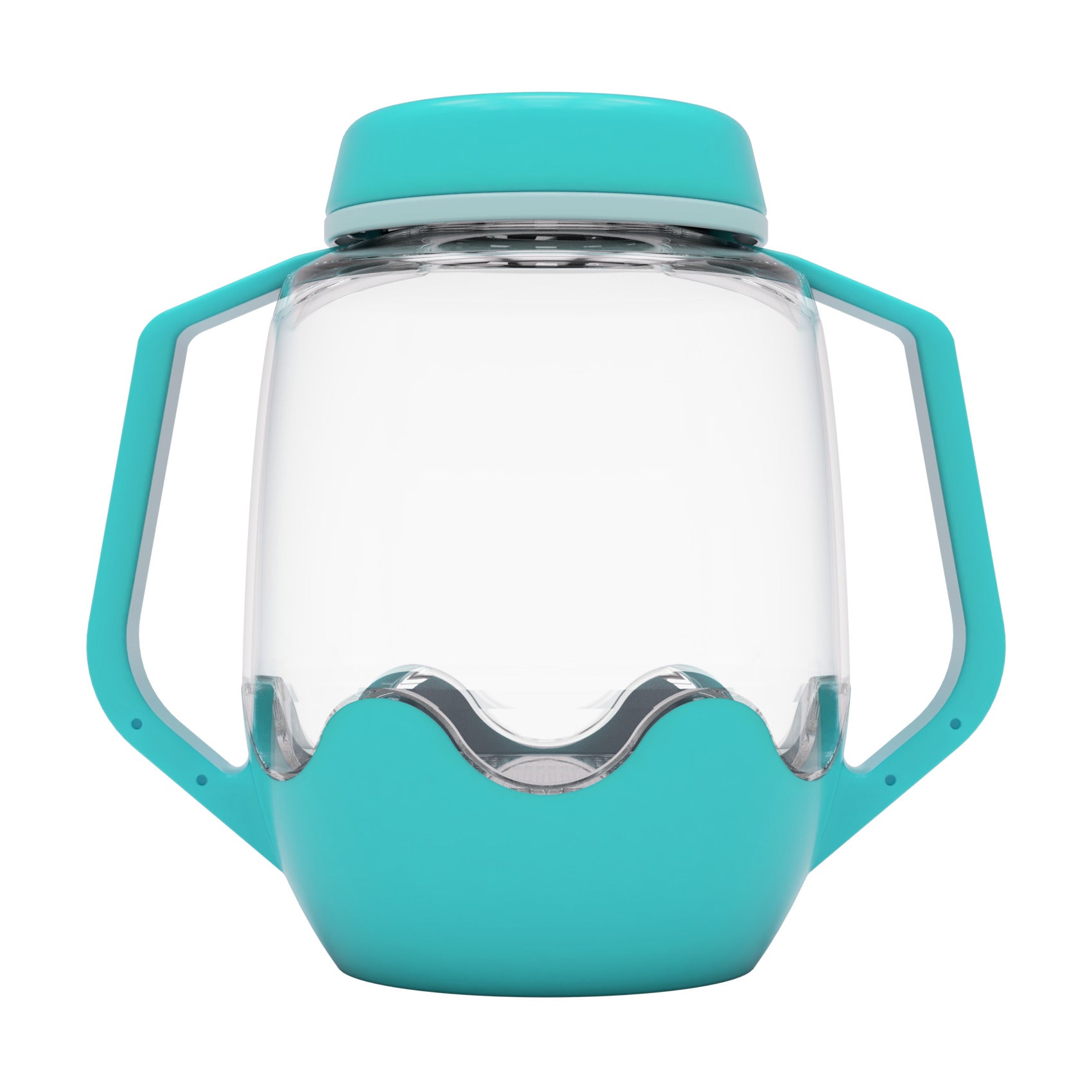 Glo Pals - Spielglas Sensory Blue