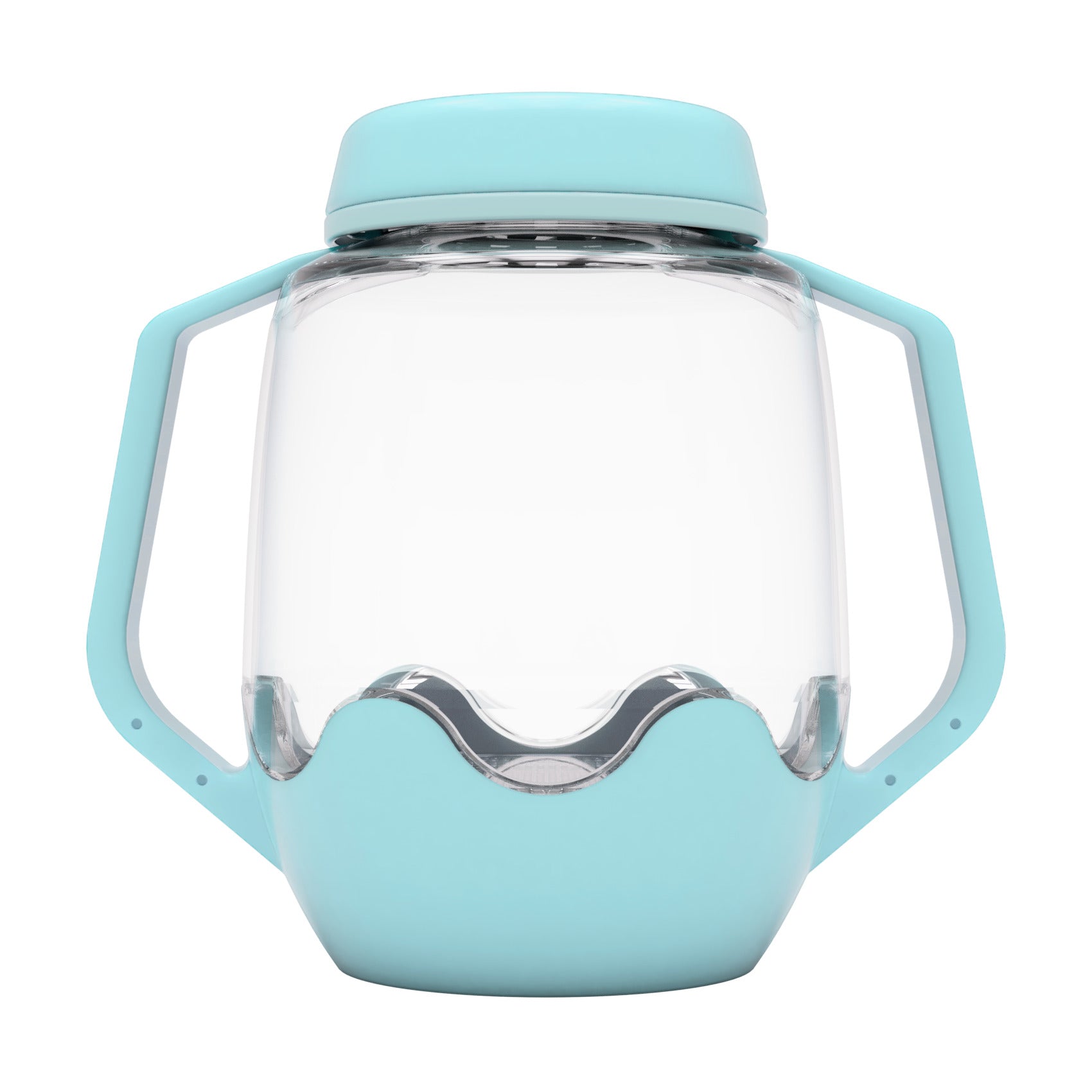 Glo Pals - Spielglas Sensory Frosty Blue