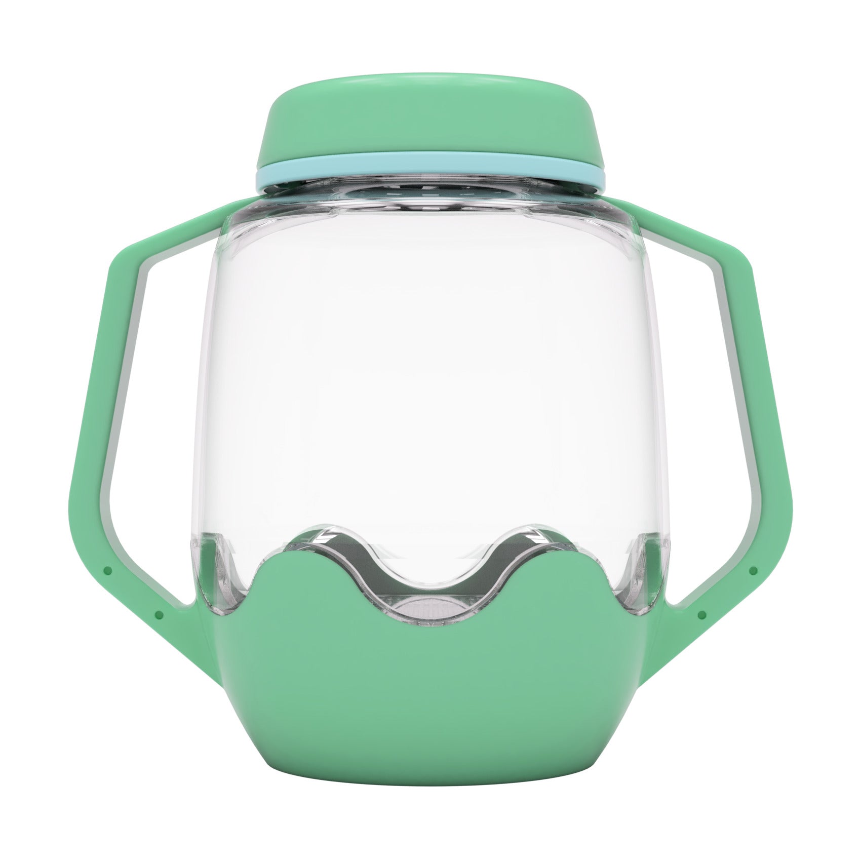 Glo Pals - Spielglas Sensory Green