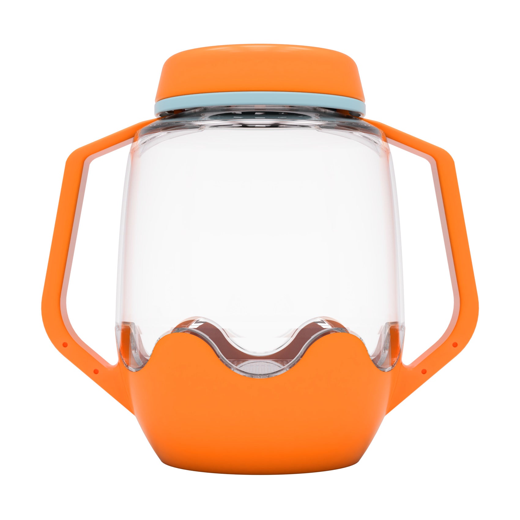 Glo Pals - Spielglas Sensory Orange