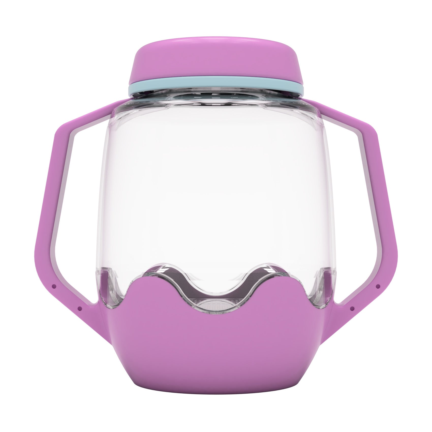 Glo Pals - Spielglas Sensory Purple