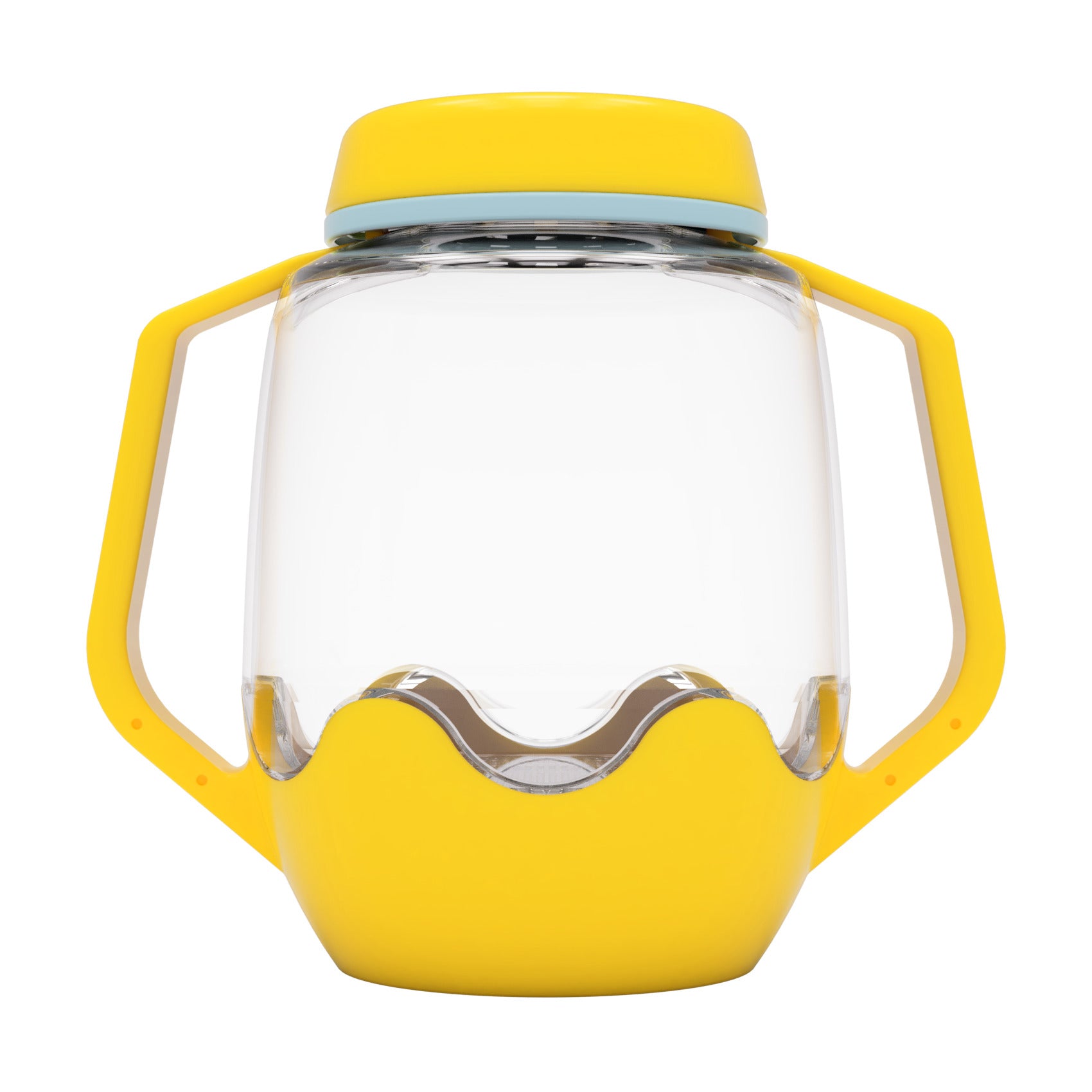 Glo Pals - Spielglas Sensory Yellow