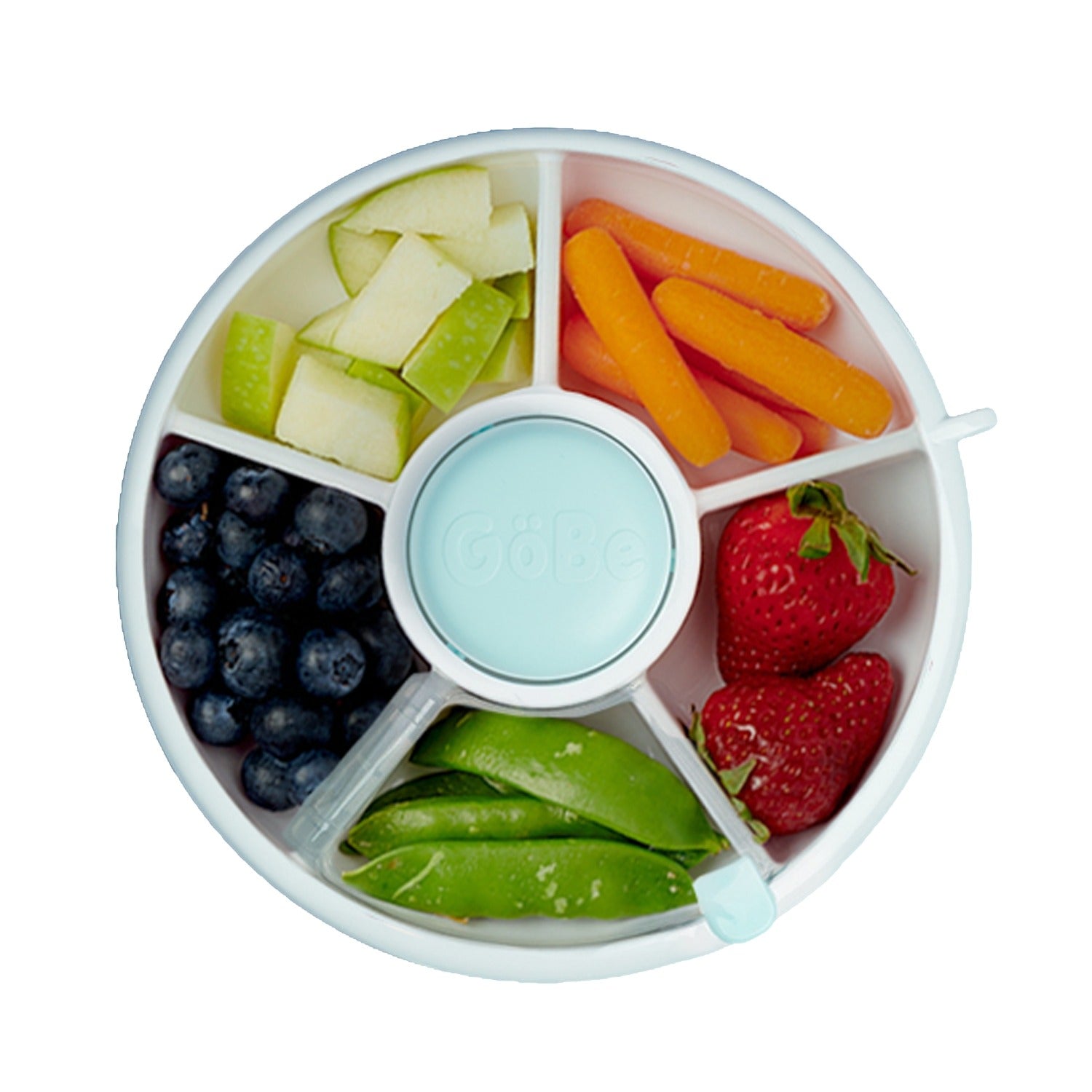 GoBe - Snack Spinner S Macaron Blue