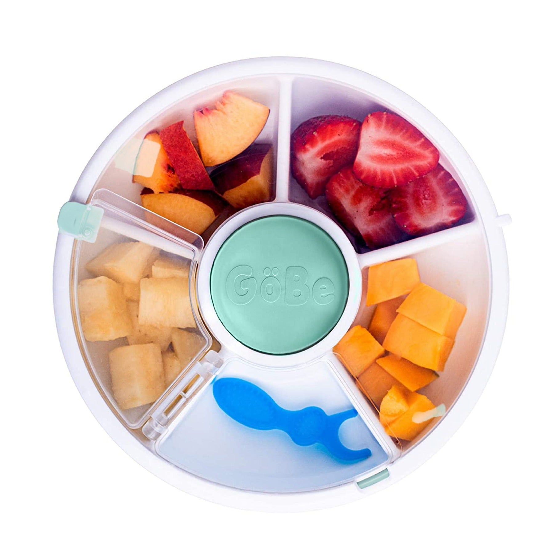 GoBe - Snack Spinner S Mint Green