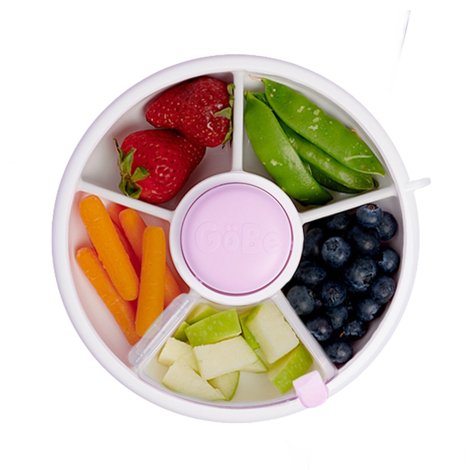 GoBe - Snack Spinner S Taro Purple