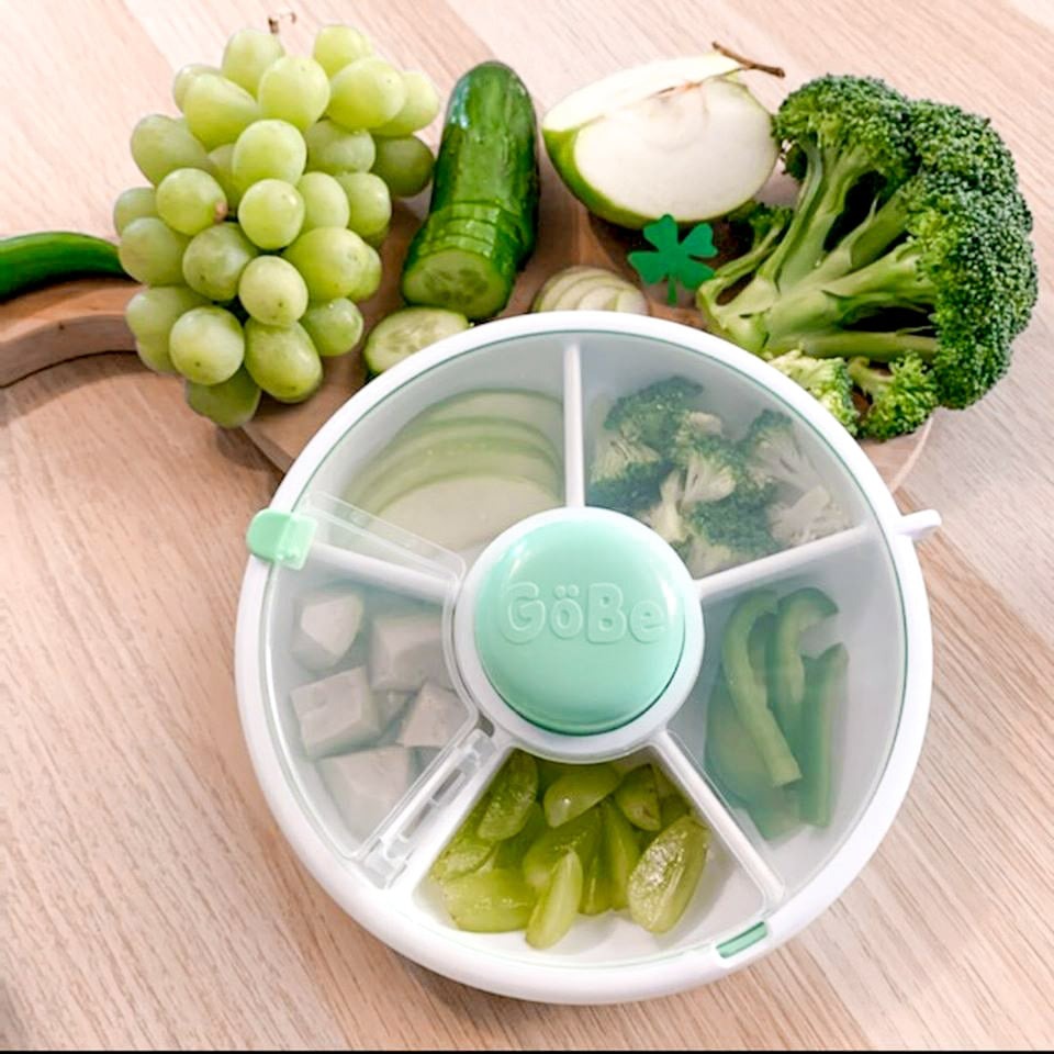 GoBe - Snack Spinner S Mint Green