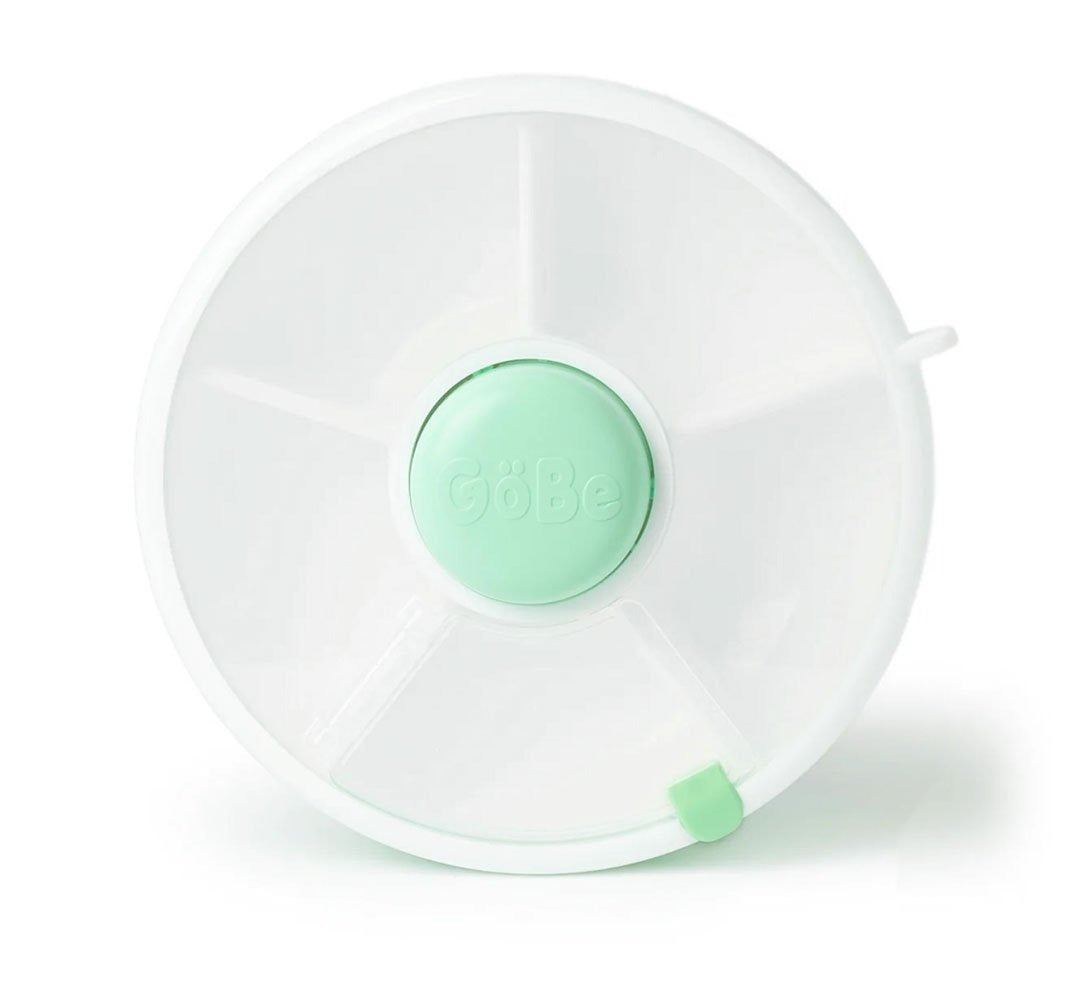 GoBe - Snack Spinner S Mint Green
