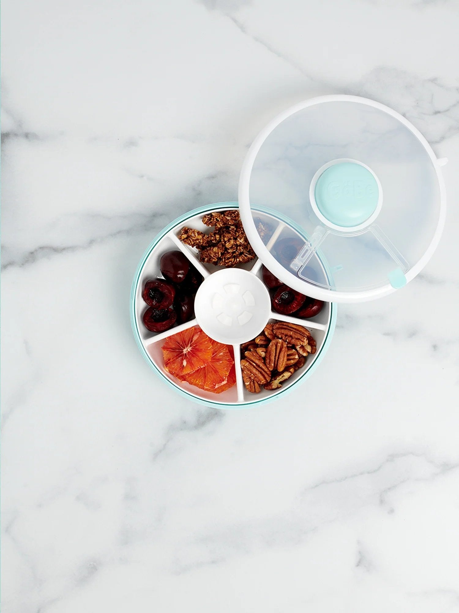 GoBe - Snack Spinner S Macaron Blue