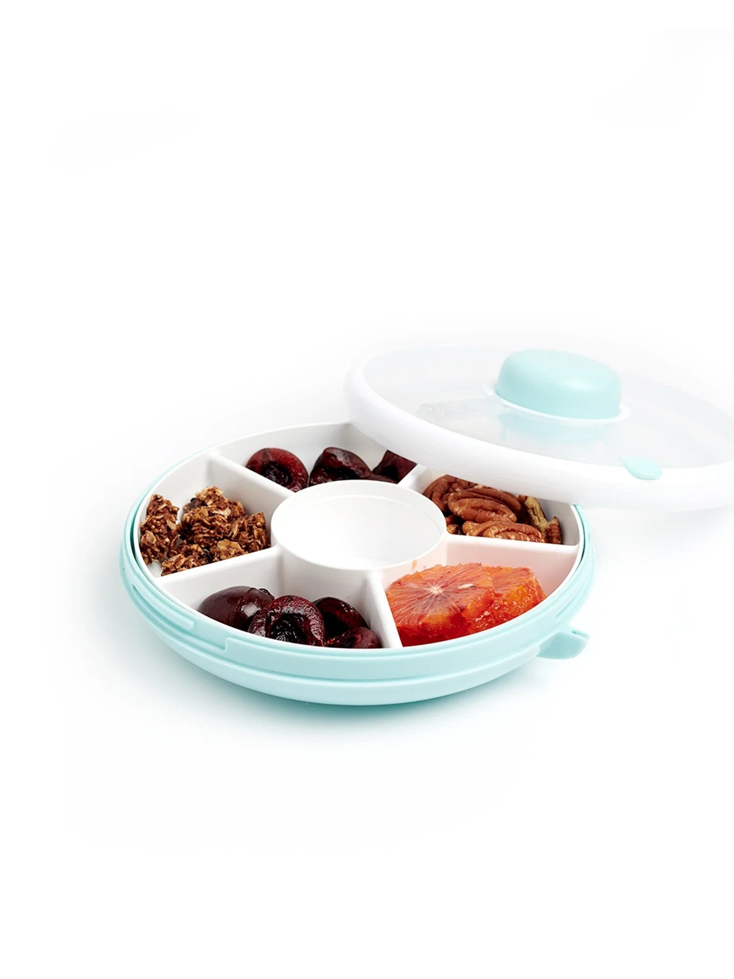 GoBe - Snack Spinner S Macaron Blue