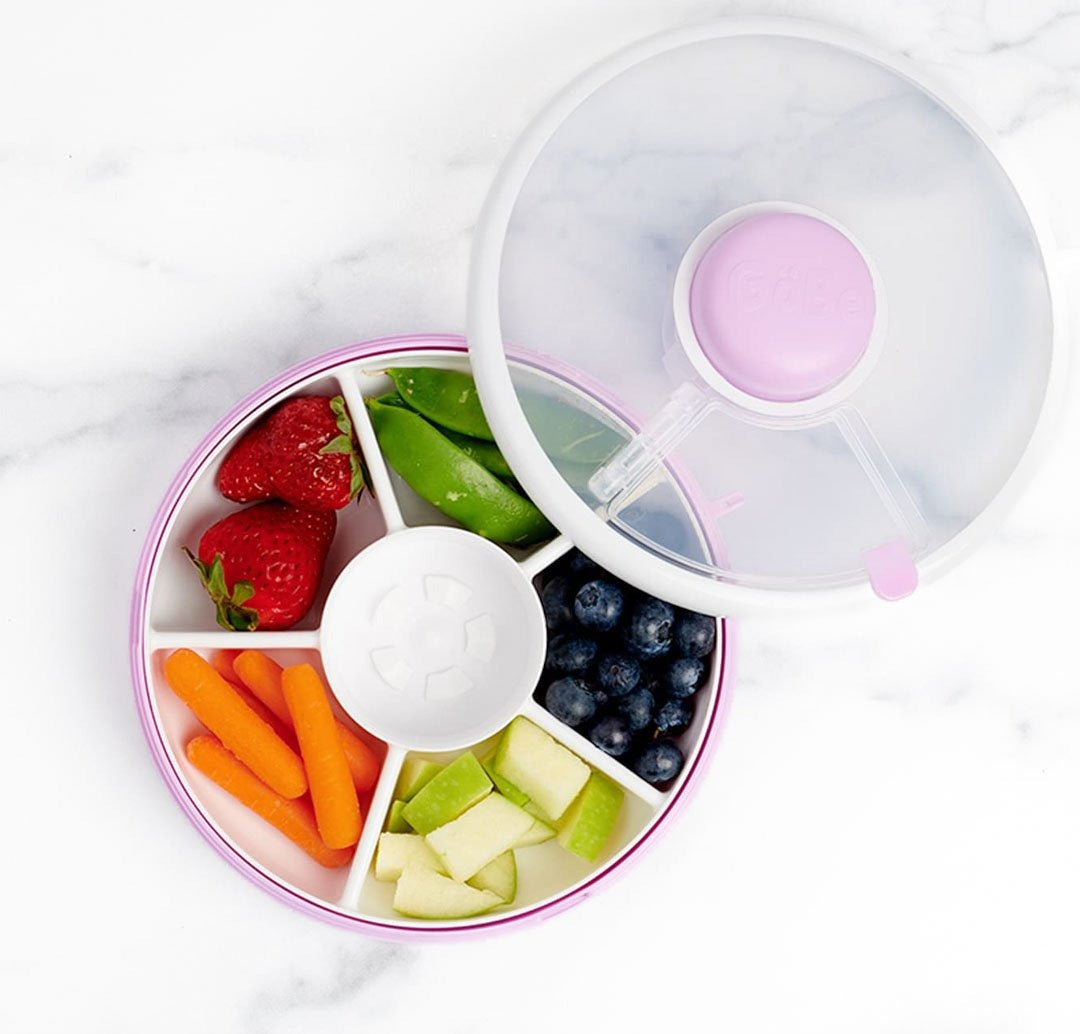 GoBe - Snack Spinner S Taro Purple