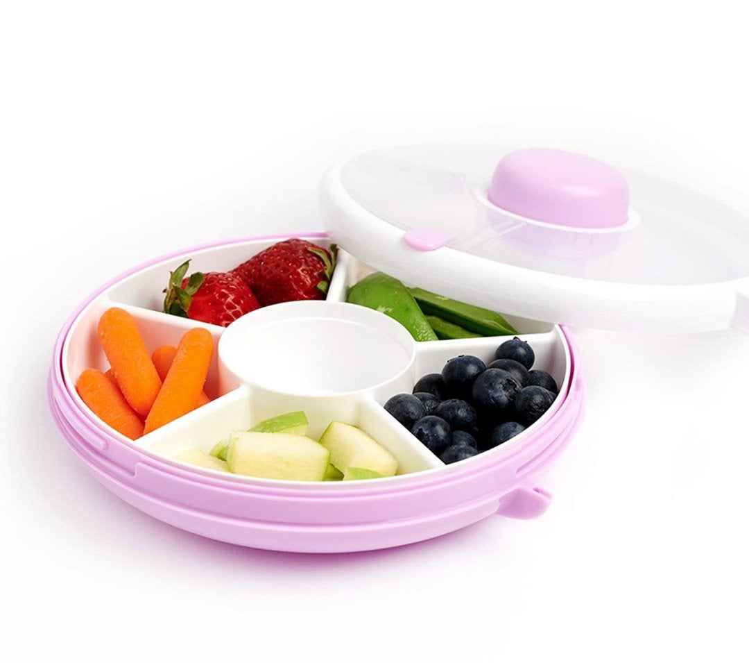 GoBe - Snack Spinner S Taro Purple