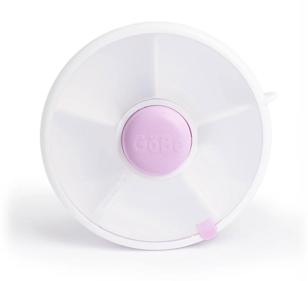 GoBe - Snack Spinner S Taro Purple