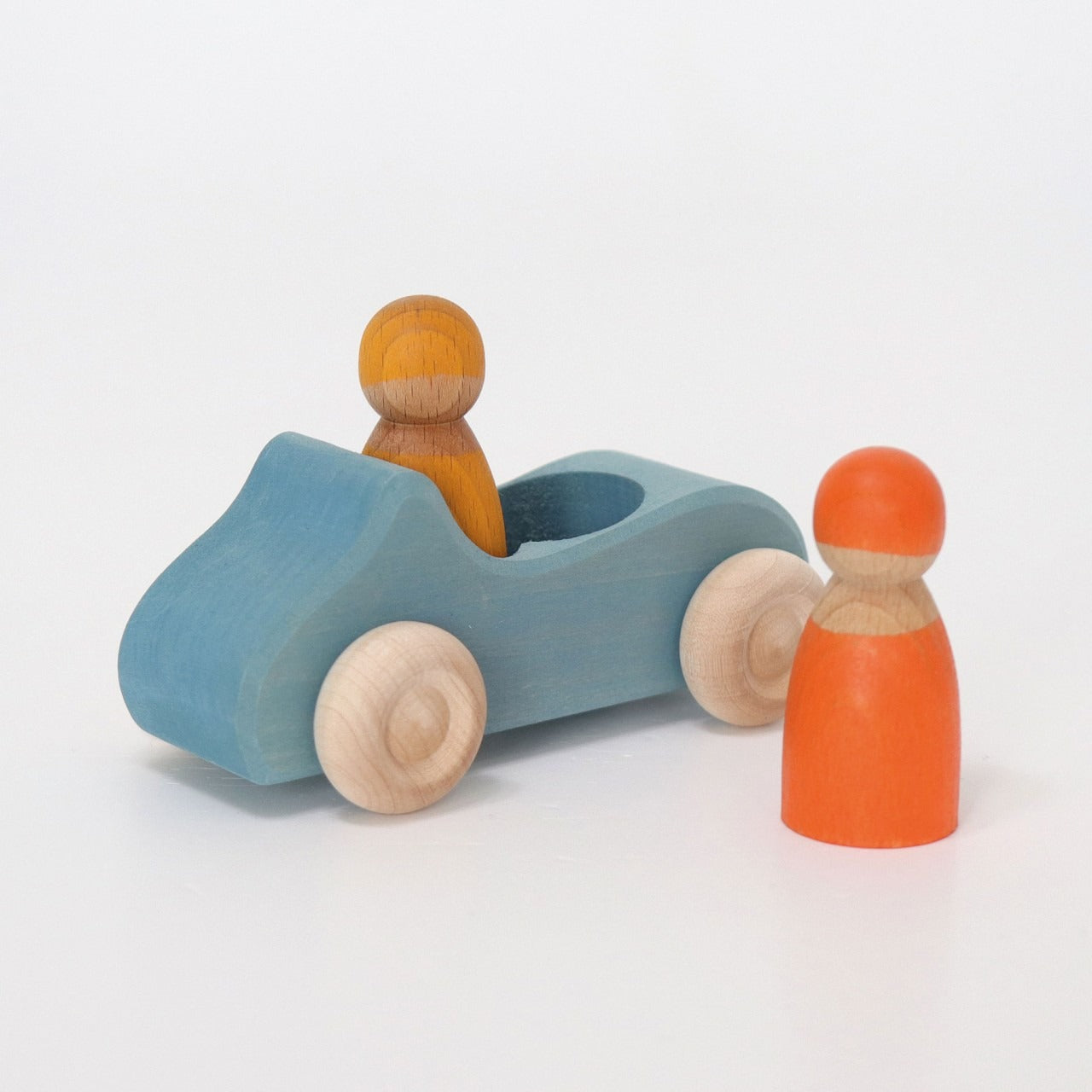 GRIMM'S - Großes Cabrio Blau
