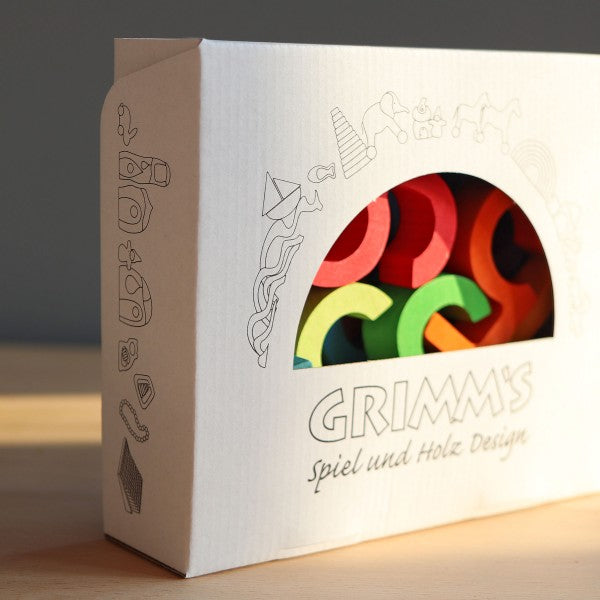 GRIMM'S - Bauset Zahlen