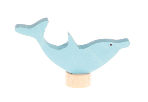 GRIMM'S - verschiedene Holzstecker - Delphin