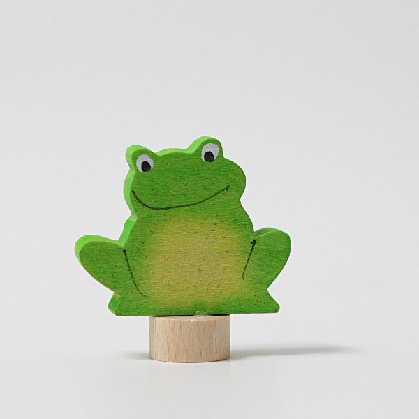GRIMM'S - verschiedene Holzstecker - Frosch