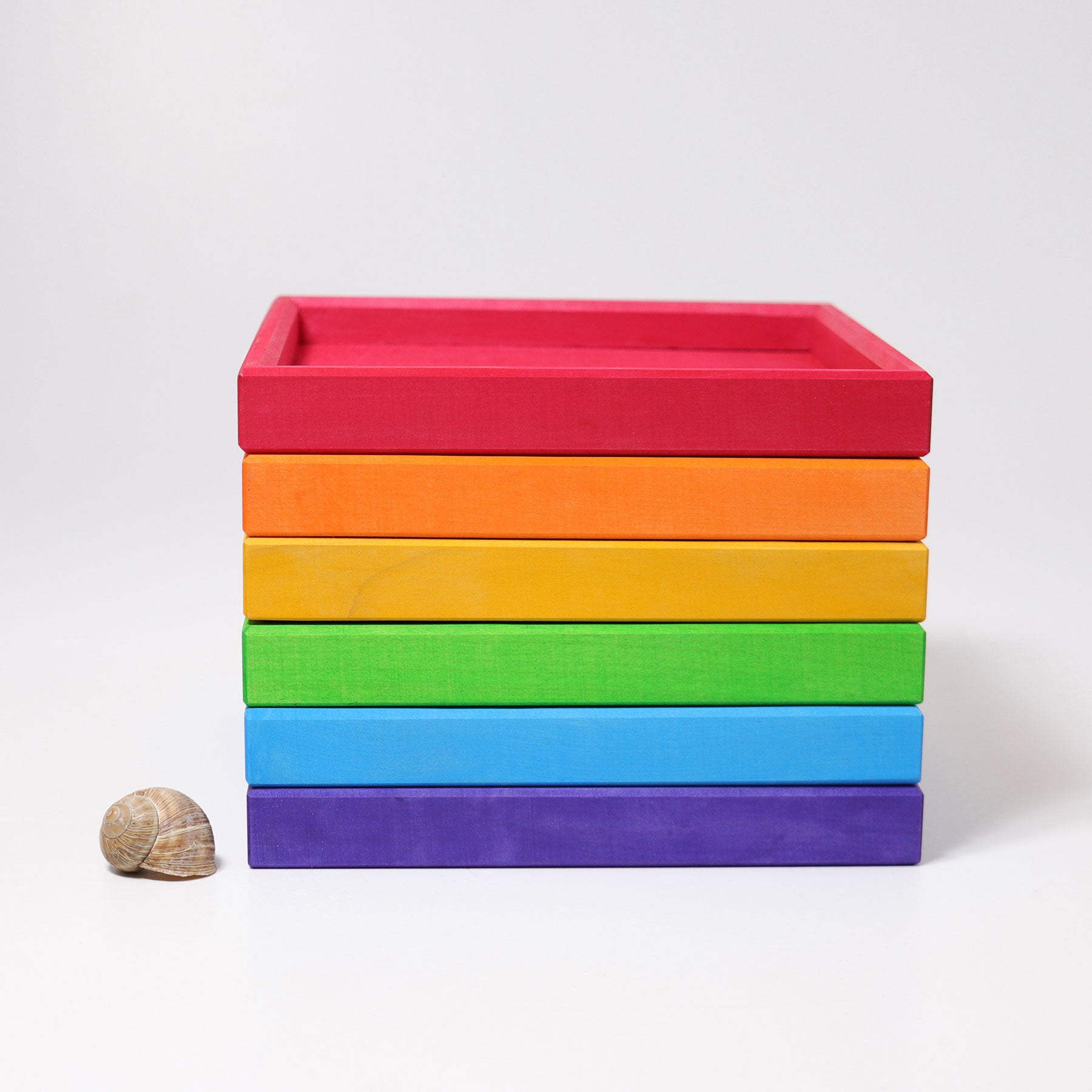GRIMM'S - Regenbogen Holzrahmenset