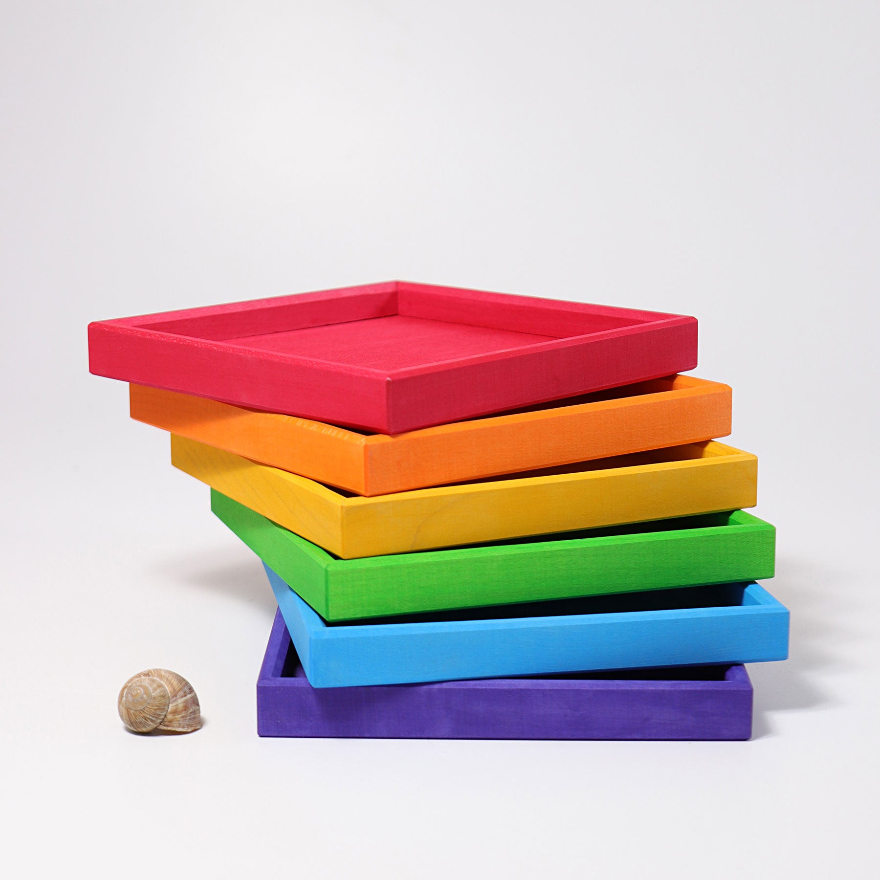 GRIMM'S - Regenbogen Holzrahmenset