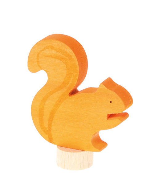GRIMM'S - verschiedene Holzstecker - Eichhörnchen
