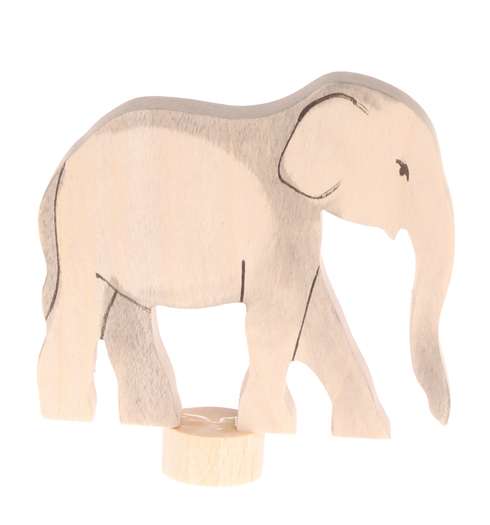 GRIMM'S - verschiedene Holzstecker - Elefant