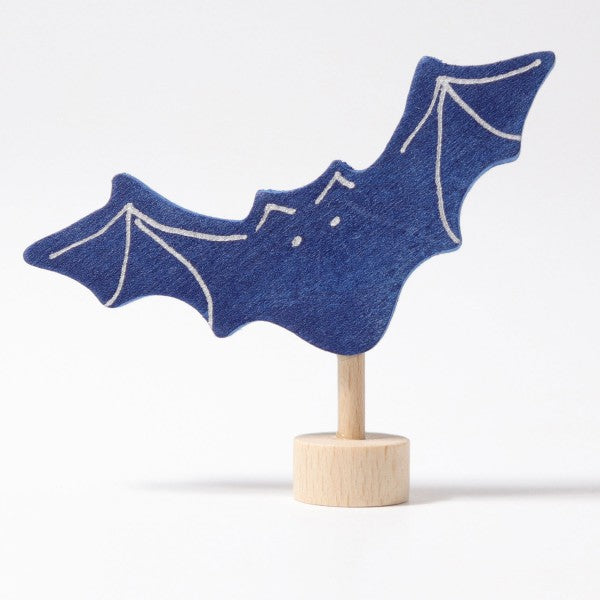 GRIMM'S - verschiedene Holzstecker - Fledermaus