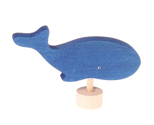 GRIMM'S - verschiedene Holzstecker - Wal