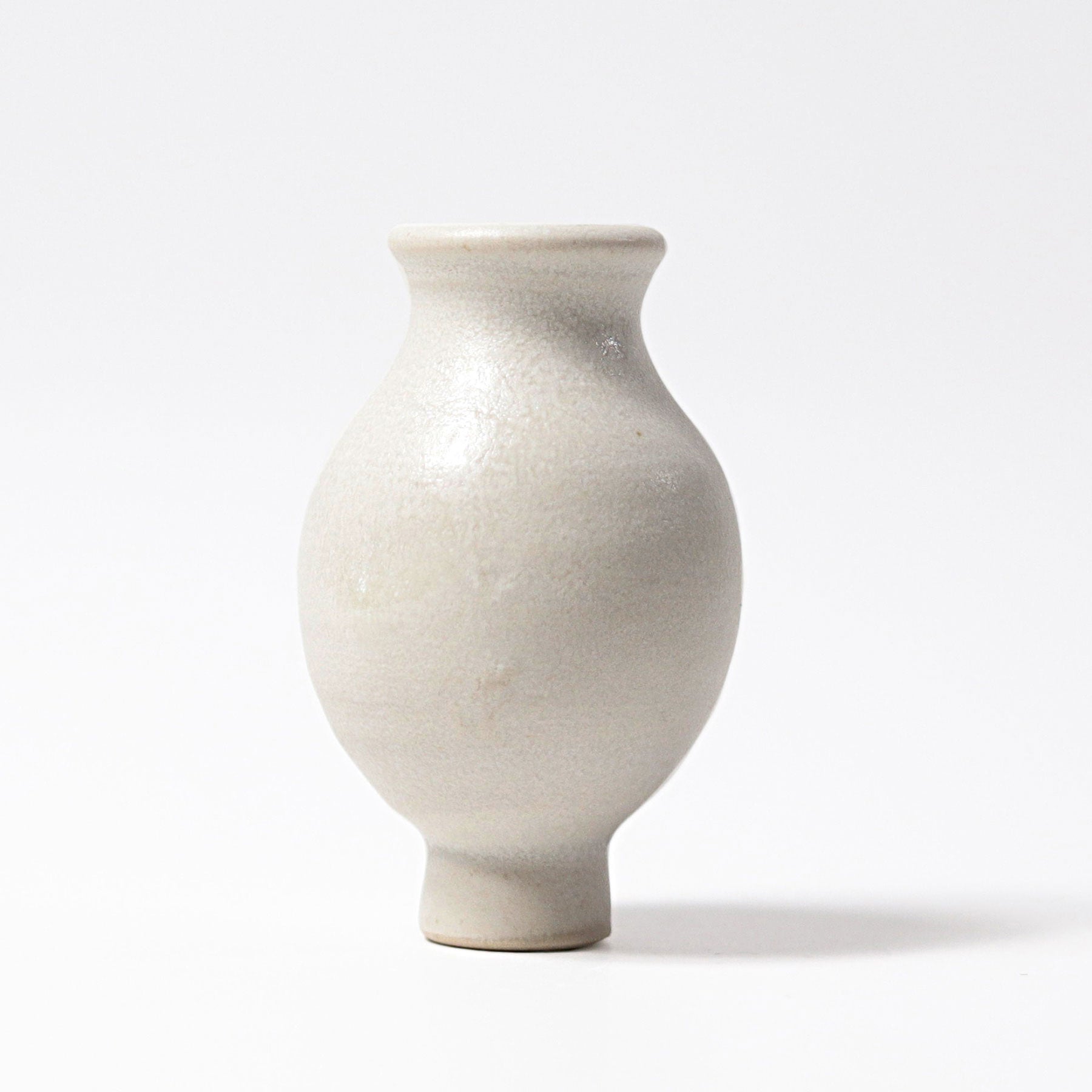 GRIMM'S - verschiedene Holzstecker - Vase weiß