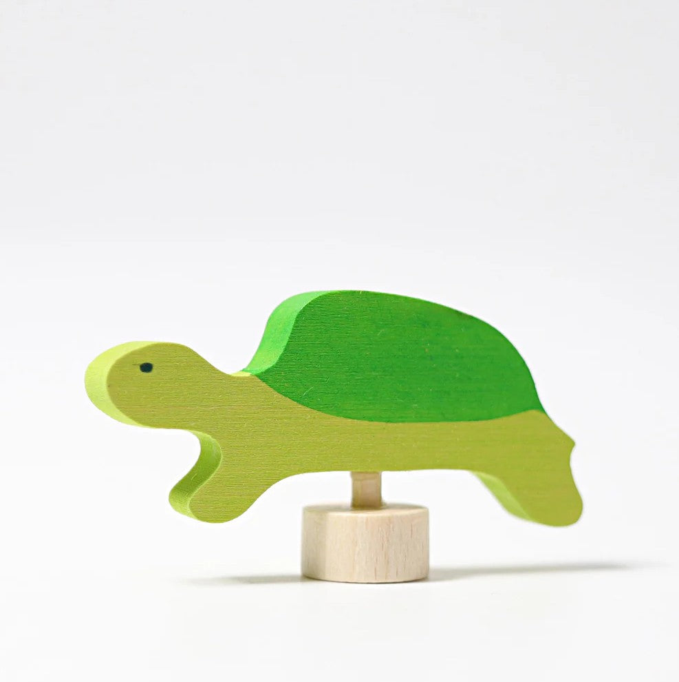 GRIMM'S - verschiedene Holzstecker - Schildkröte