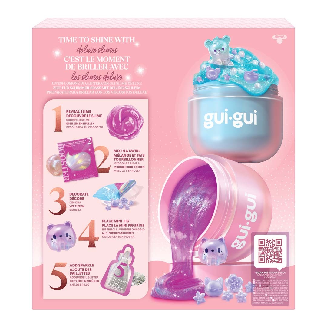 gui gui - Slime Deluxe Twin-Pack