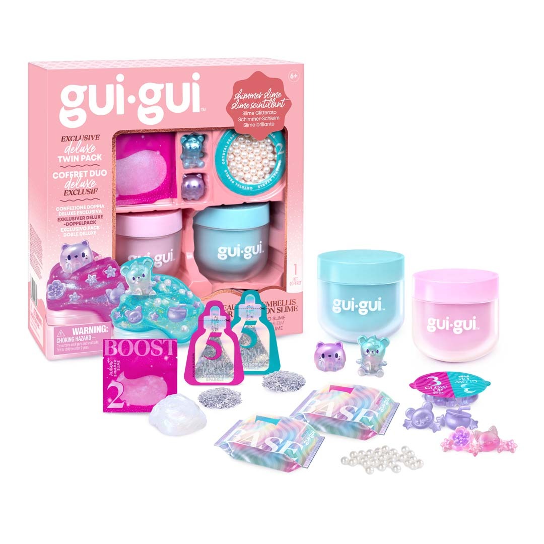 gui gui - Slime Deluxe Twin-Pack