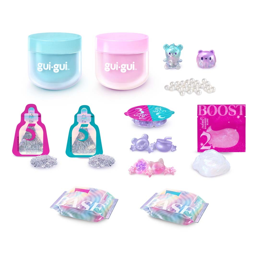 gui gui - Slime Deluxe Twin-Pack