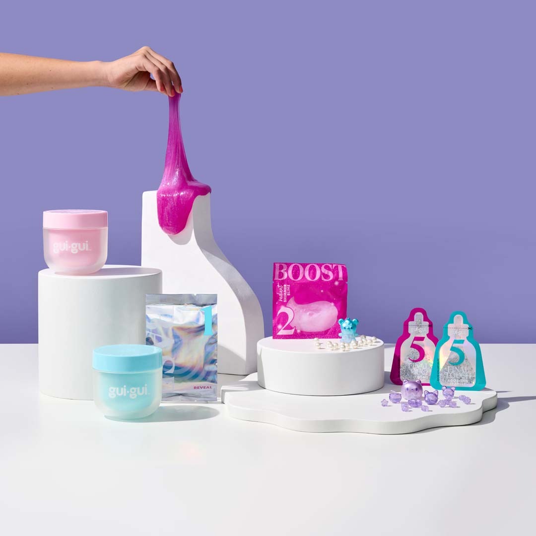 gui gui - Slime Deluxe Twin-Pack