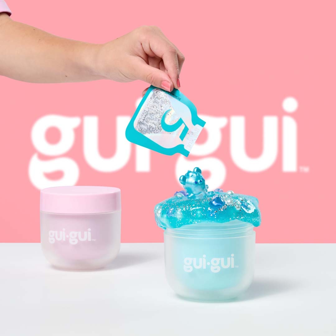gui gui - Slime Deluxe Twin-Pack